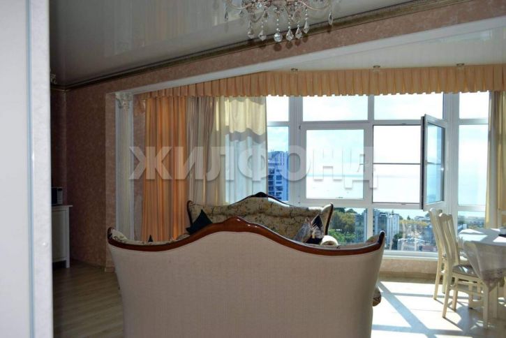 3-комн квартира Нагорная улица, д.16