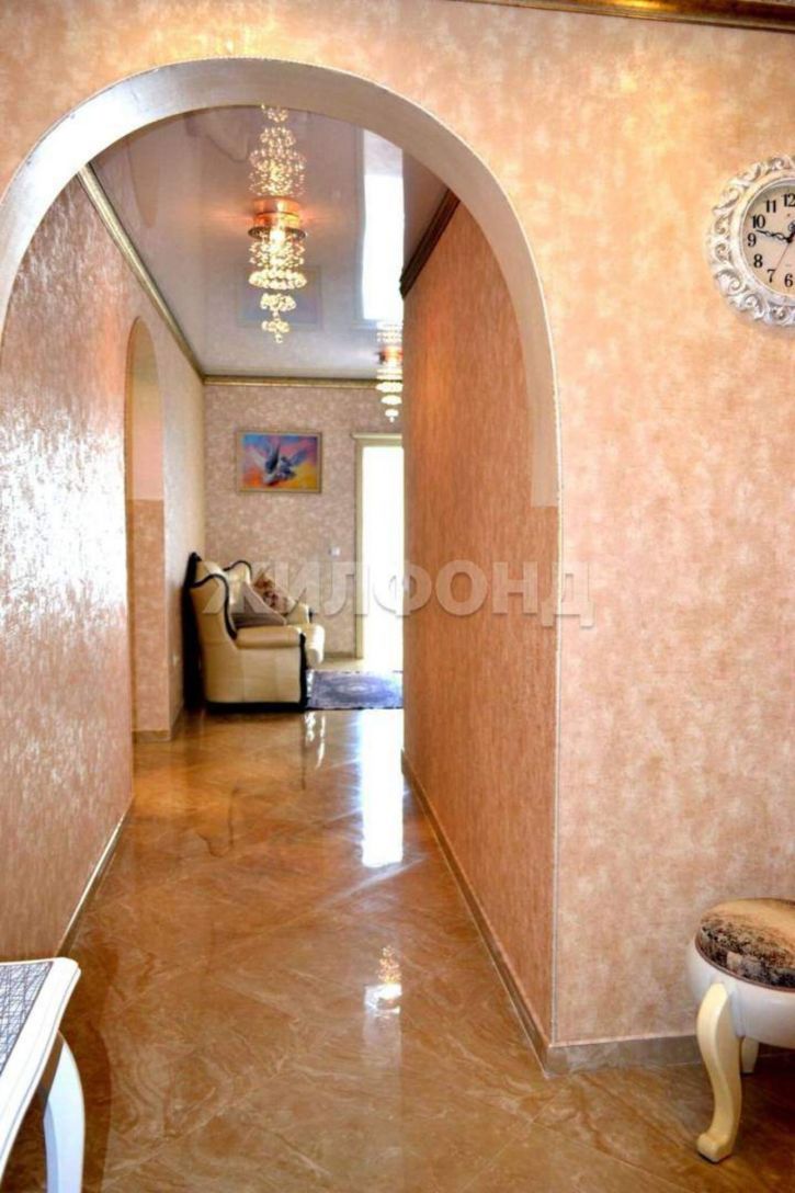 3-комн квартира Нагорная улица, д.16