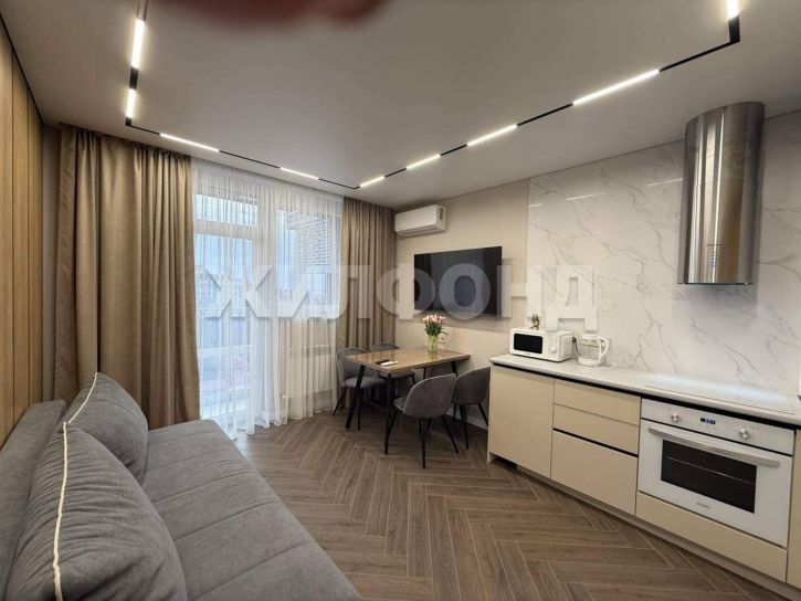 1-комн квартира Ломоносовская улица, д.2Б