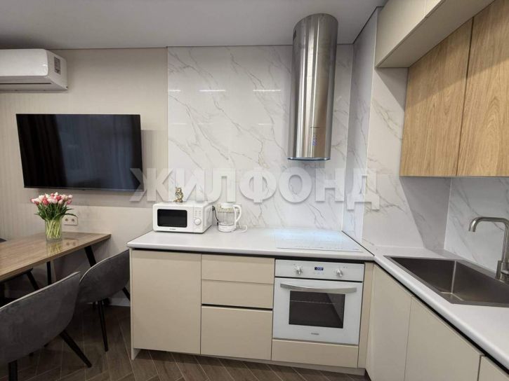 1-комн квартира Ломоносовская улица, д.2Б