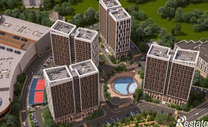 2-комн квартира ул Батумское шоссе, 28,  д. 28