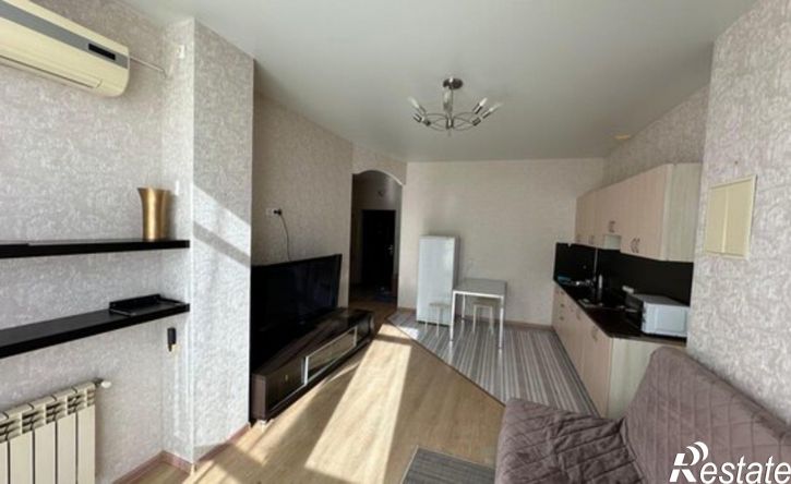 1-комн квартира улица Серафимовича, 5,  д. 5