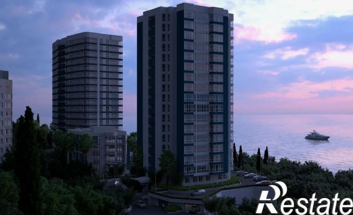 3-комн квартира Есауленко, 6А к2