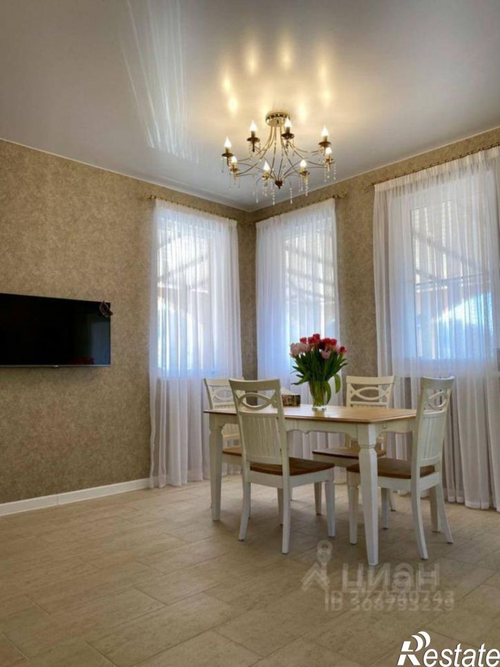 Коттедж/дом городской округ Сочи