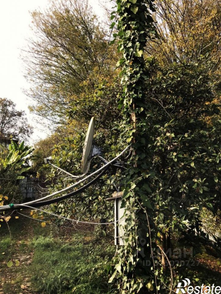 Земельный участок городской округ Сочи