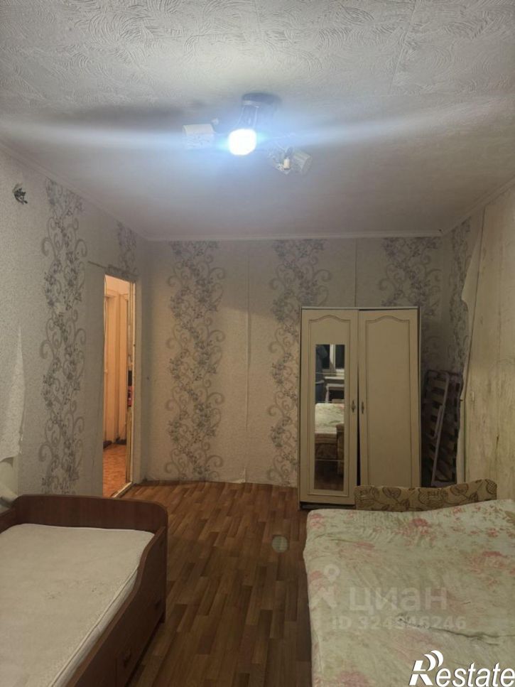 Комната Ворошиловская улица, 3,  д. 3