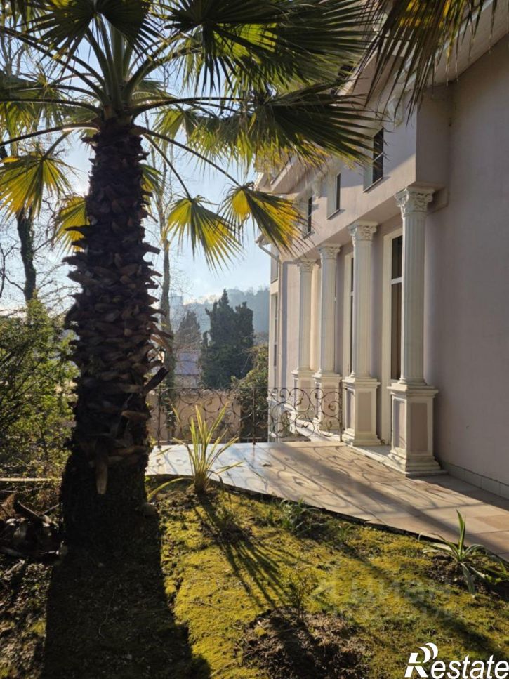 Коттедж/дом Сухумское шоссе, 7А,  д. 7А