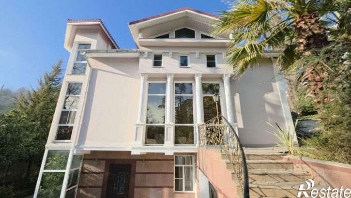 Коттедж/дом Сухумское шоссе, 7А,  д. 7А