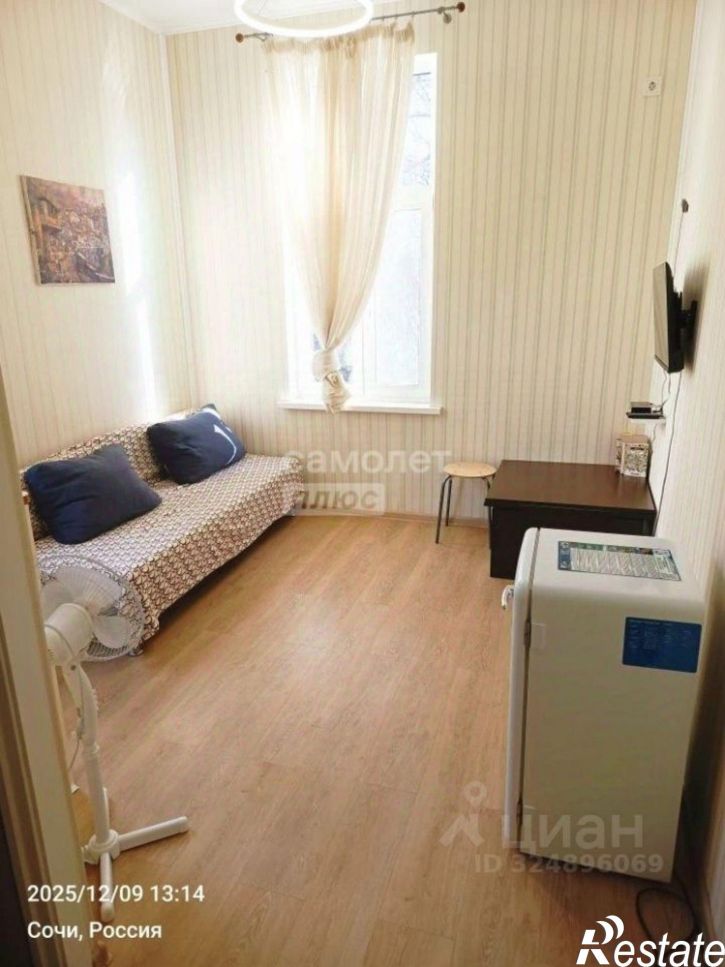 Комната Кубанская улица, 13/1,  д. 13/1