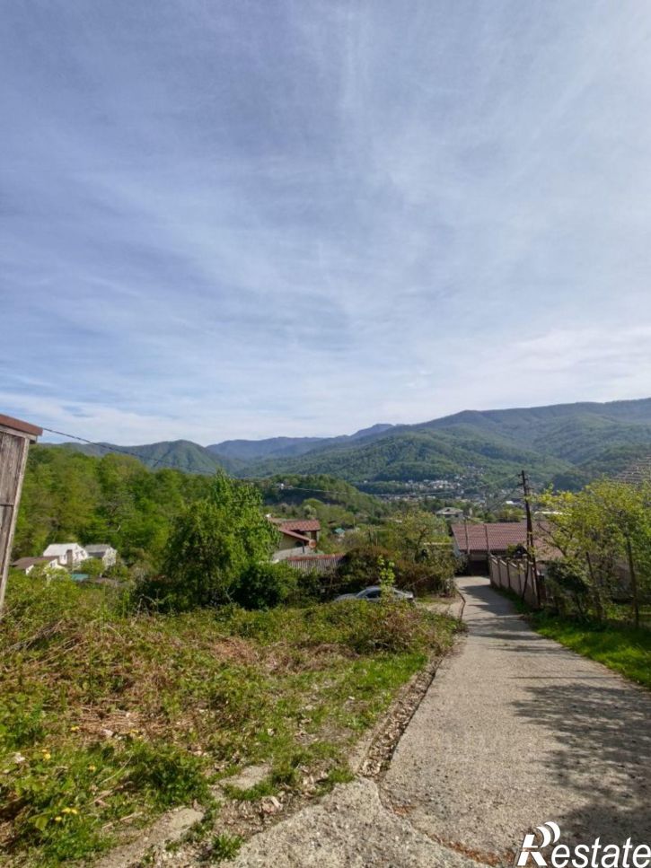 Земельный участок городской округ Сочи