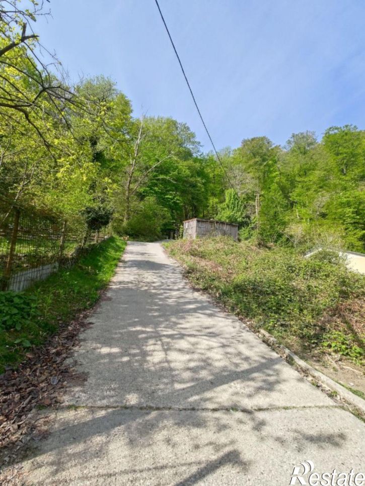 Земельный участок городской округ Сочи