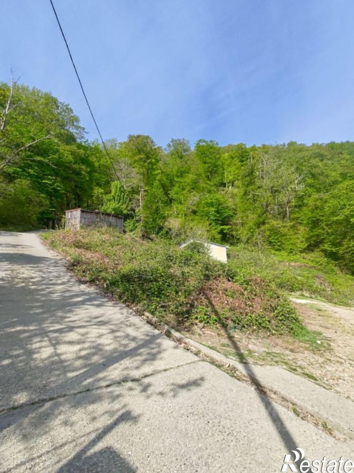 Земельный участок городской округ Сочи