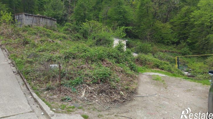 Земельный участок городской округ Сочи