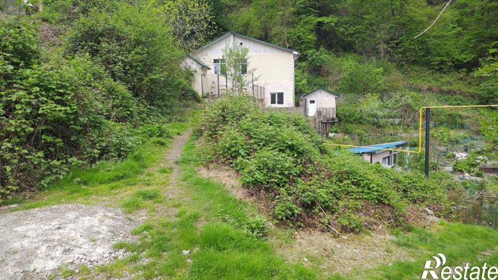 Земельный участок городской округ Сочи