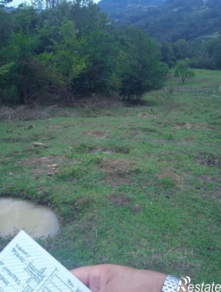 Земельный участок городской округ Сочи