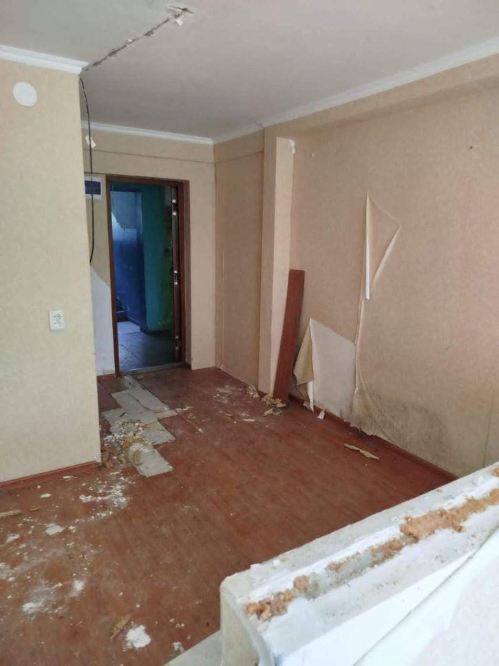 1-комн квартира Павлова переулок, д.17