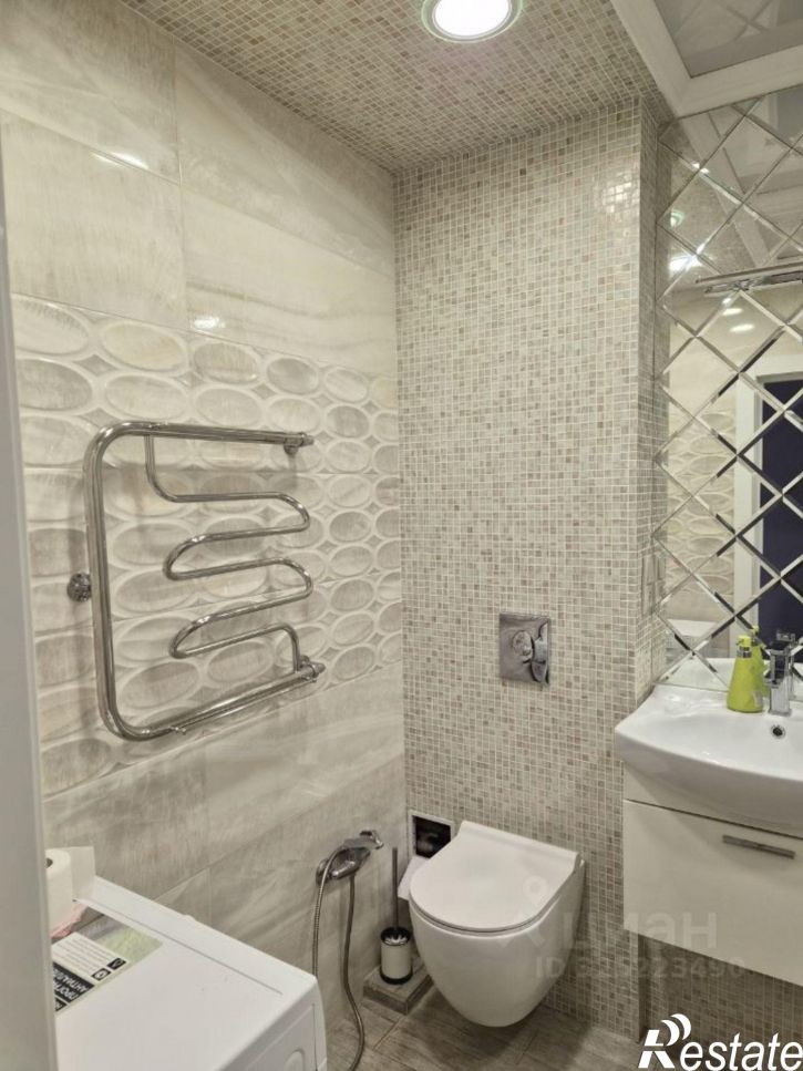 1-комн квартира Пластунская улица, 123А к2,  д. 123А к2
