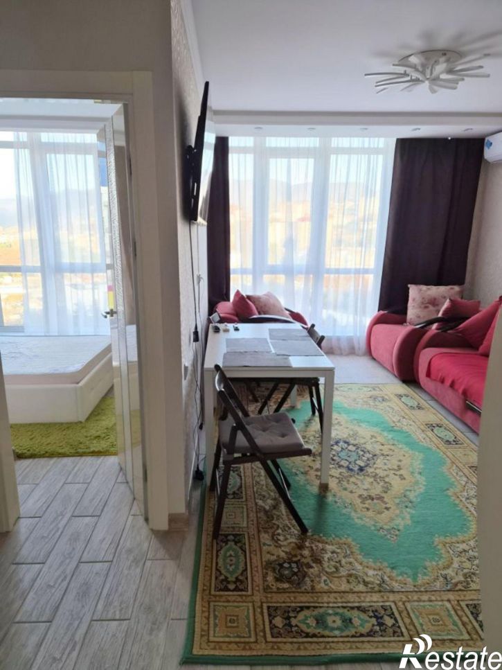 1-комн квартира Пластунская улица, 123А к2,  д. 123А к2