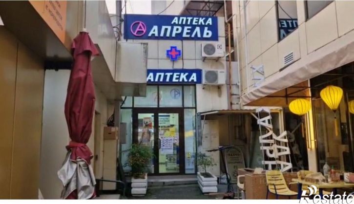 Отдельное здание Демократическая улица, 38,  д. 38