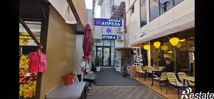 Отдельное здание Демократическая улица, 38,  д. 38