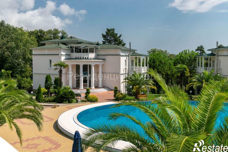 Коттедж/дом Тоннель Мацестинский (Обход,А-147)