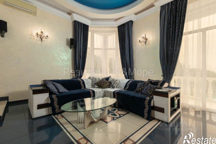 Коттедж/дом Тоннель Мацестинский (Обход,А-147)