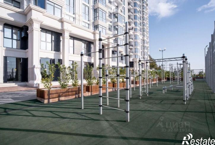 6-комн квартира улица Яна Фабрициуса, 2/23М к1,  д. 2/23М к1