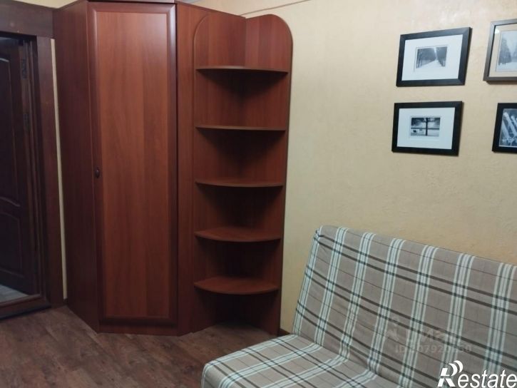 Комната переулок Павлова, 25,  д. 25