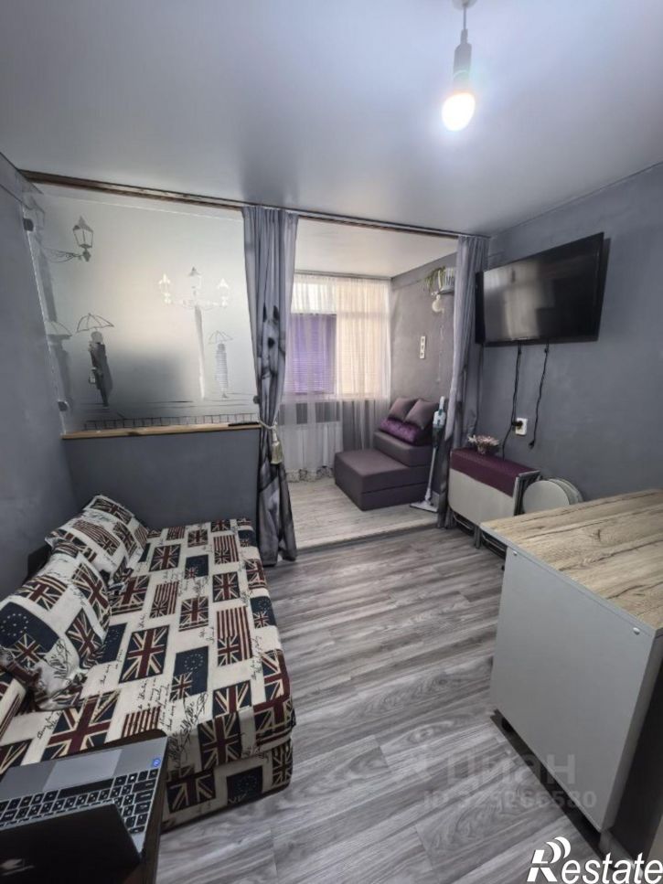 Комната Партизанская улица, 26,  д. 26