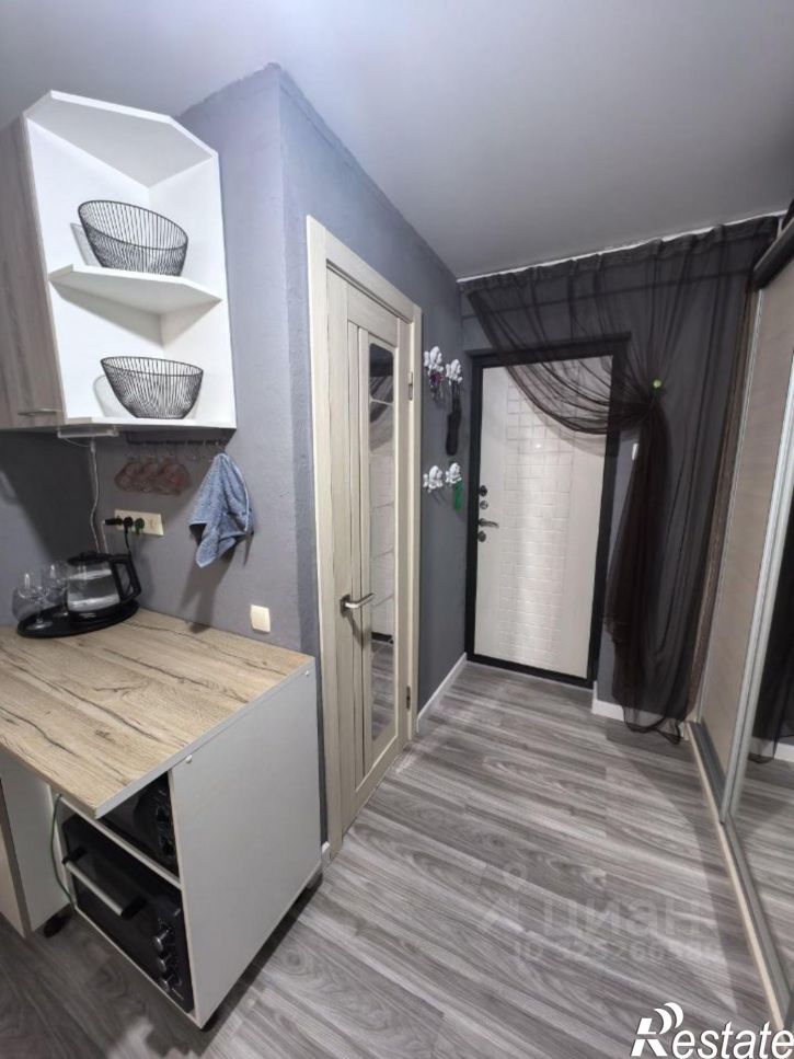 Комната Партизанская улица, 26,  д. 26