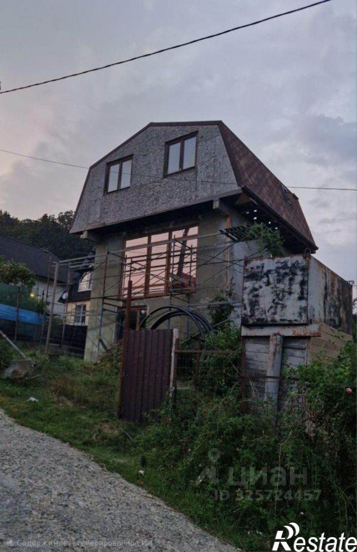 Коттедж/дом городской округ Сочи