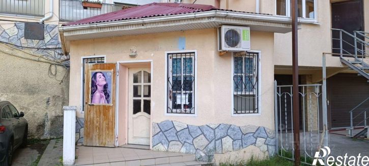 Отдельное здание Апшеронская улица, 11В,  д. 11В