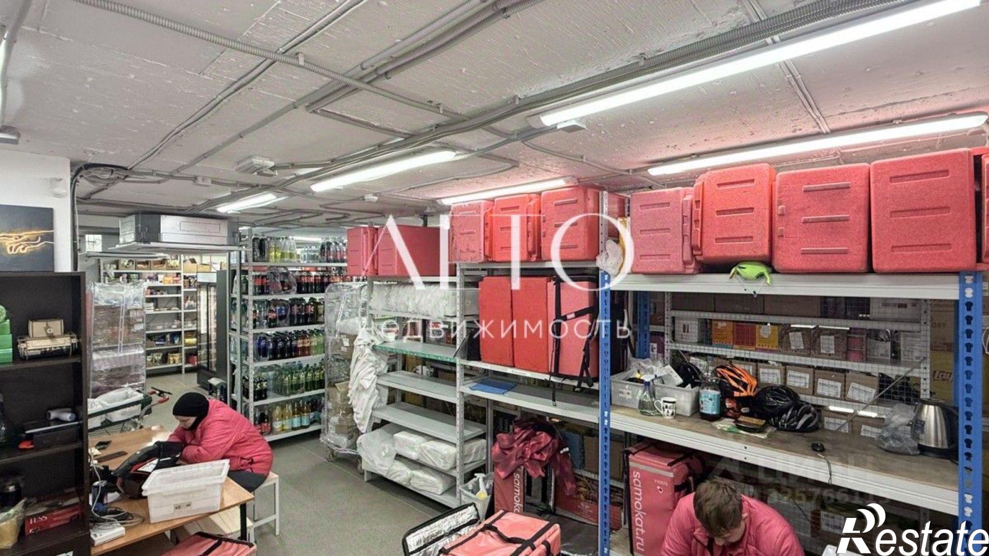 Купить ОСЗ, отдельно стоящее здание за 35 000 100 рублей на Пасечный пер, 14