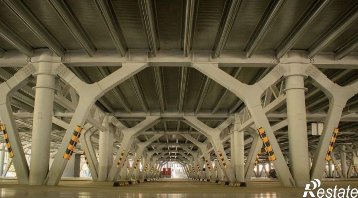 Гараж/парковка Батумское шоссе, 28А/1,  д. 28А/1