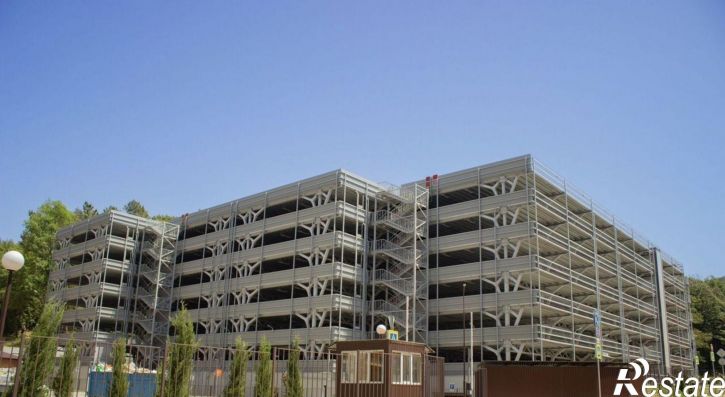 Гараж/парковка Батумское шоссе, 28А/1,  д. 28А/1