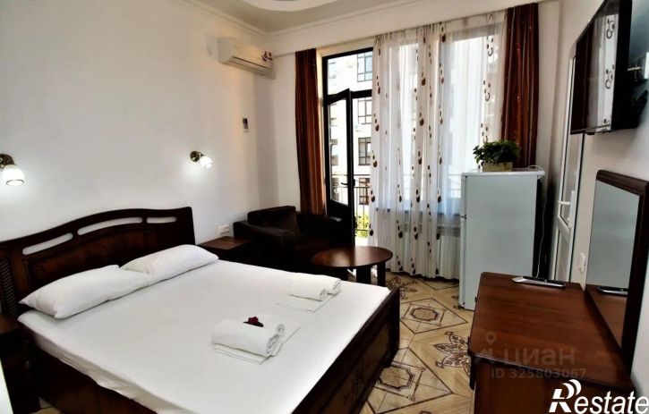 Комната пер Чкалова, 18А,  д. 18А