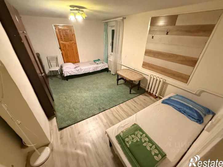 Комната Санаторная улица, 39,  д. 39