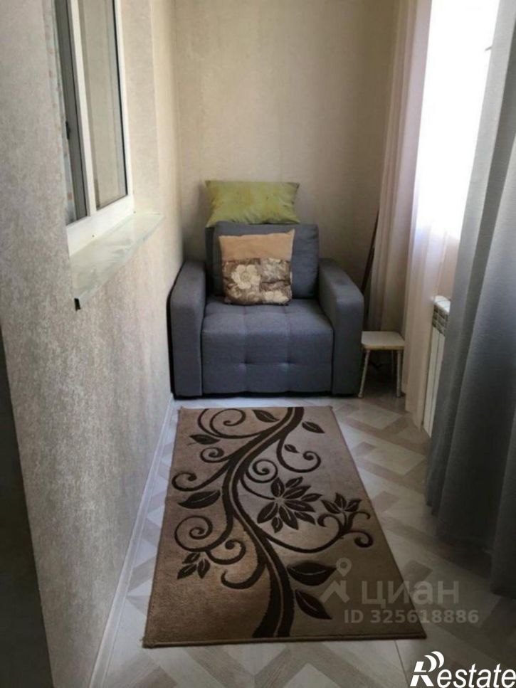 1-комн квартира улица Верхняя Лысая Гора, 10/12,  д. 10/12