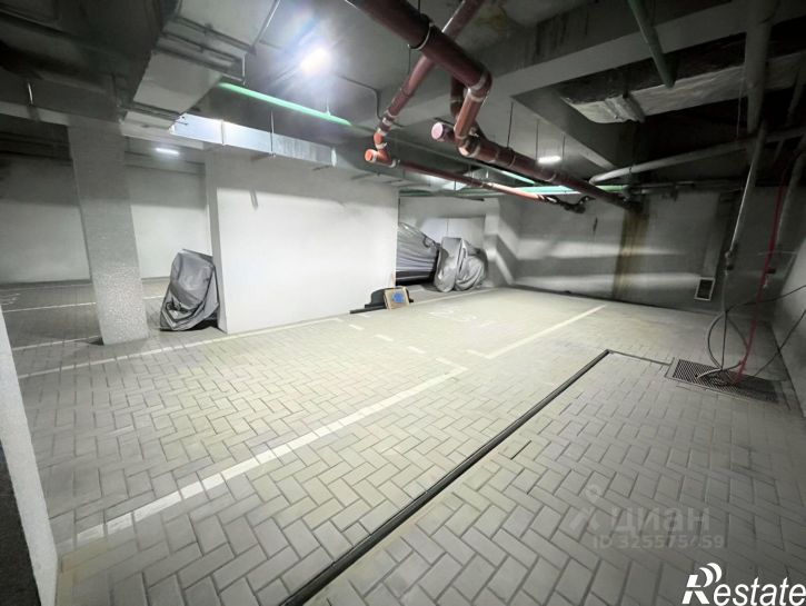 Гараж/парковка Крымская улица