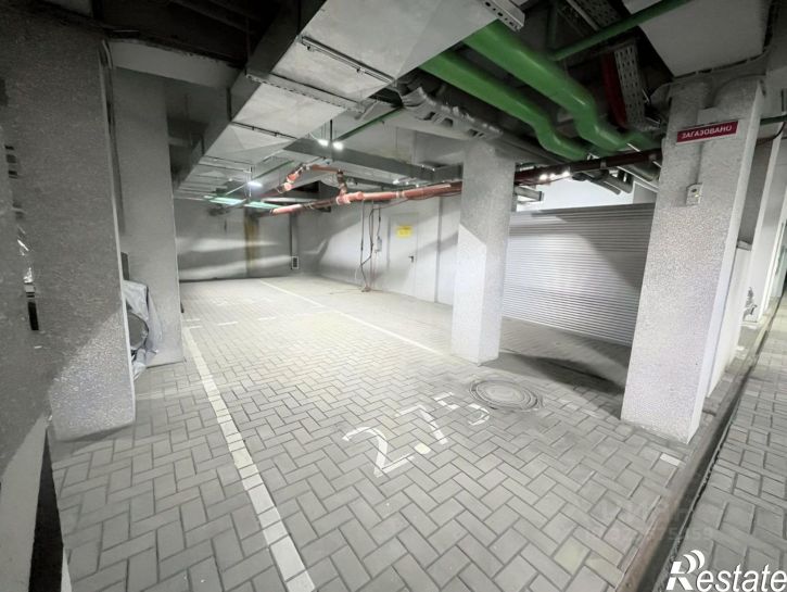 Гараж/парковка Крымская улица