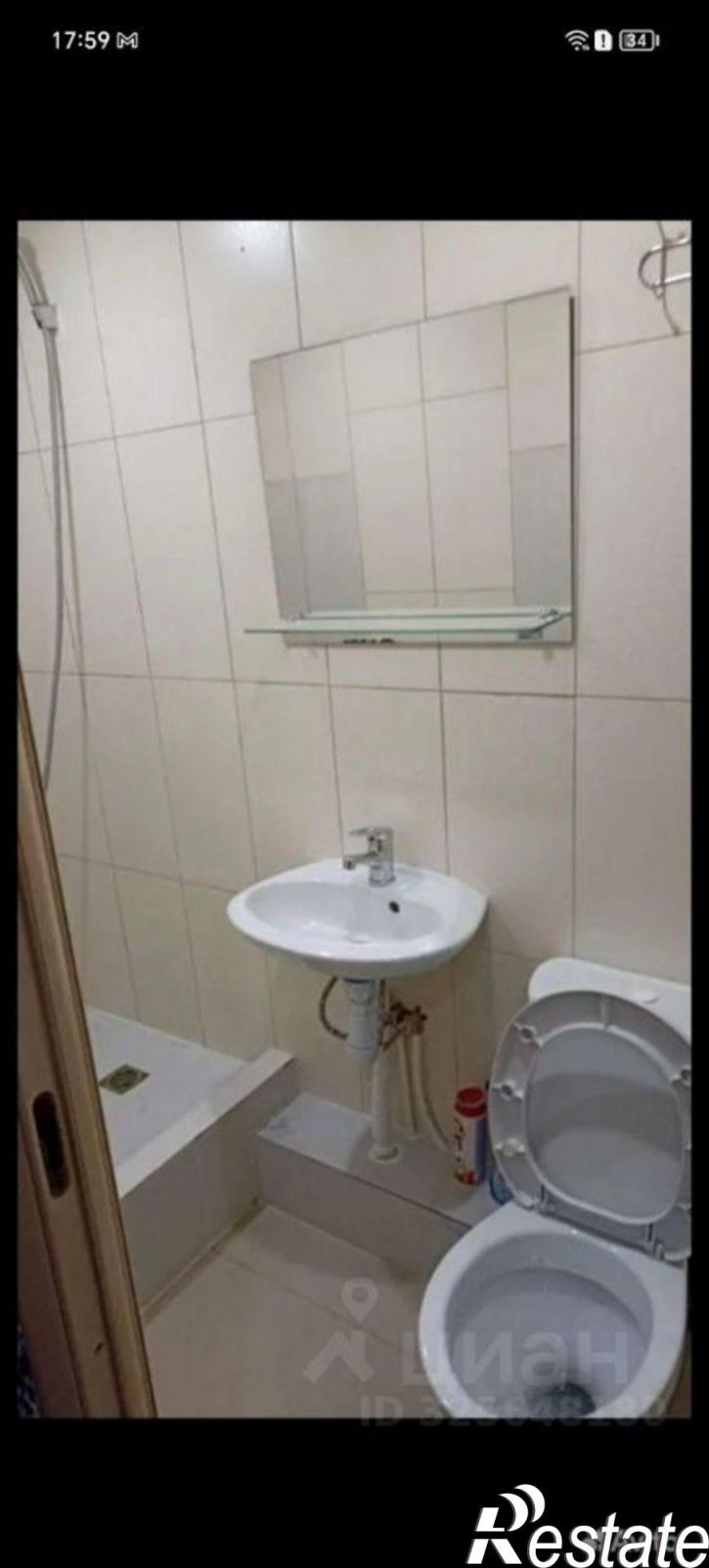 Комната Пасечная улица, 43,  д. 43