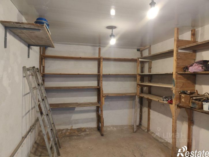 Гараж/парковка улица Камо