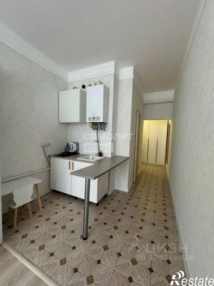 1-комн квартира Водораздельная улица, 16/1,  д. 16/1