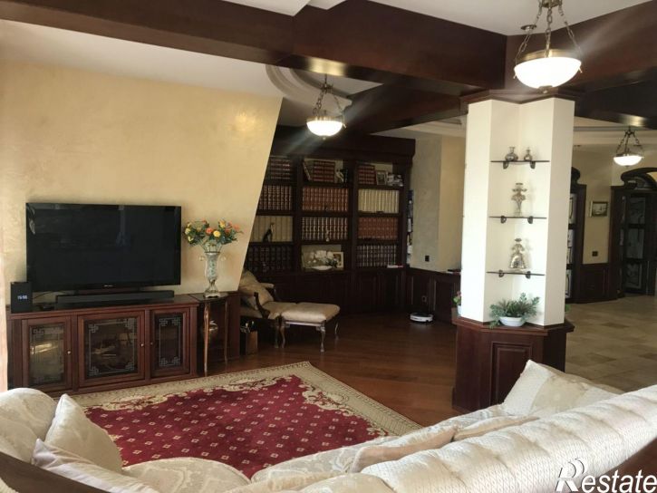 4-комн квартира Дивноморская улица, 4А,  д. 4А