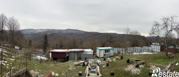 Земельный участок ул Абинская, 1А,  д. 1А