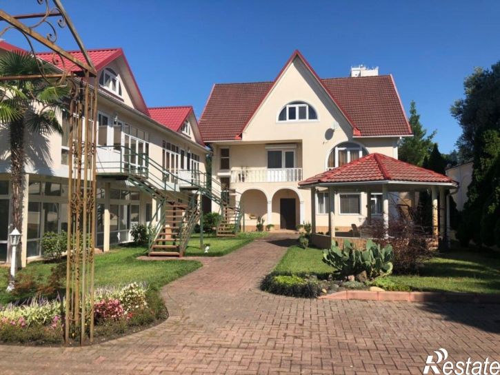 Коттедж/дом переулок Рахманинова, 22,  д. 22