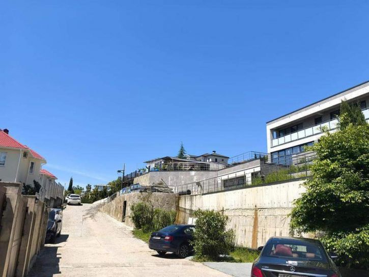 Земельный участок Хостинский район