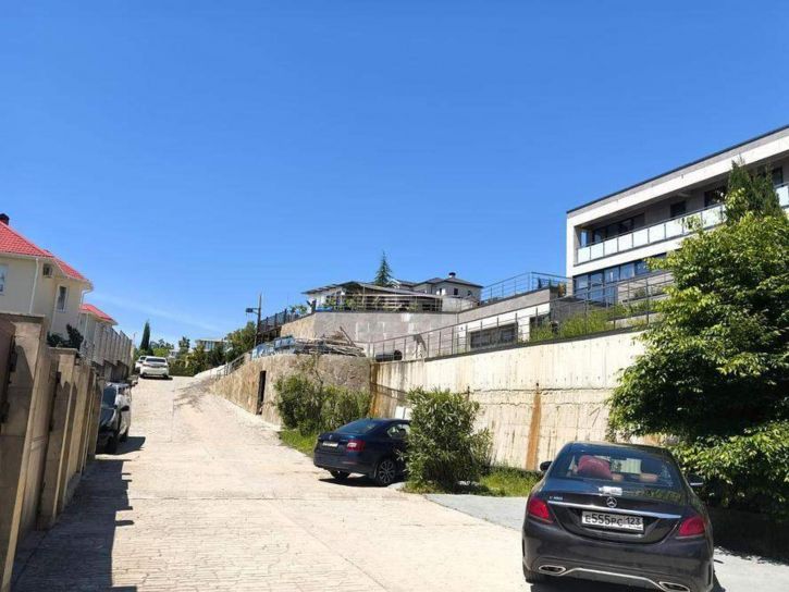 Земельный участок Хостинский район