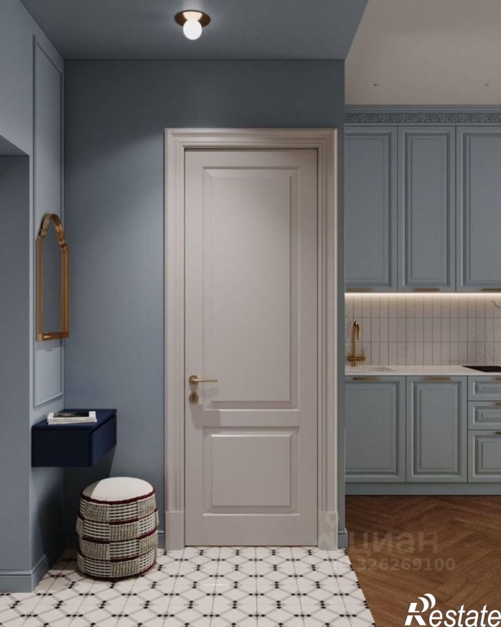 2-комн квартира Депутатская улица, 2,  д. 2