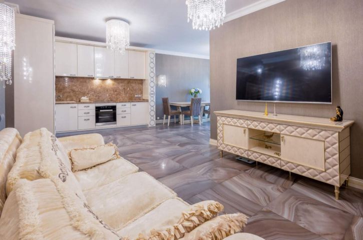 2-комн квартира Пушкина проспект, д.6